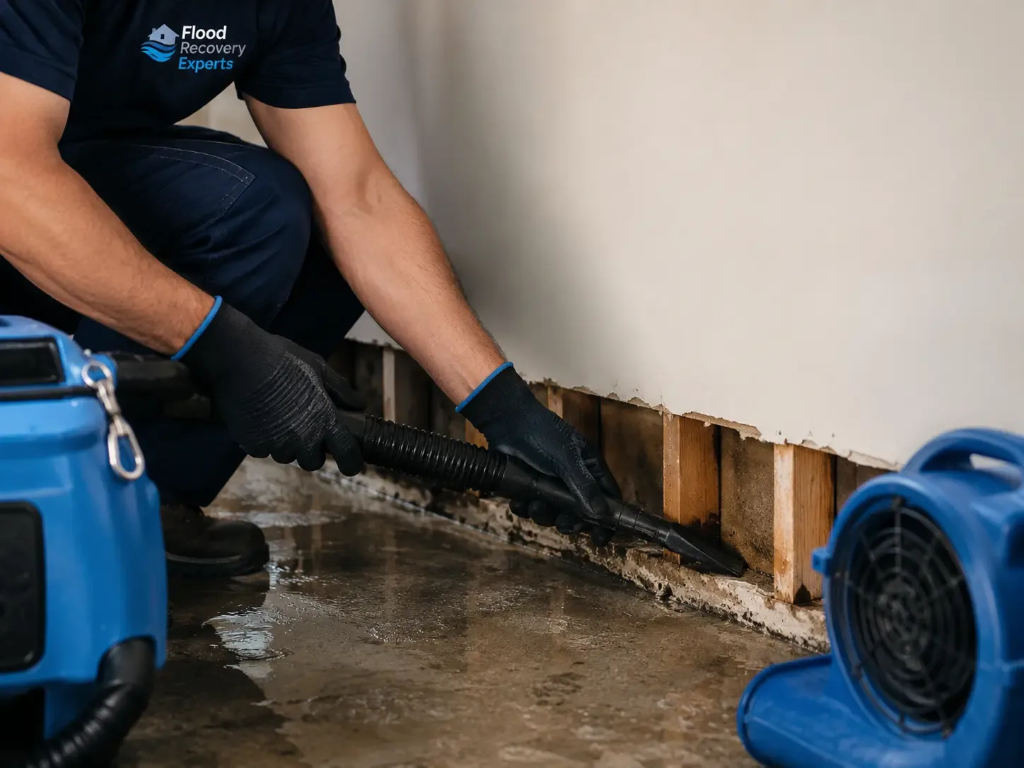 Why choose Flood Damage Cleanup in Wolfcreek, WV